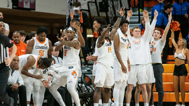 OSU Basketball